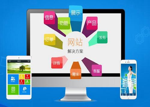 宁夏如何进行网站设计才能突出产品的优势